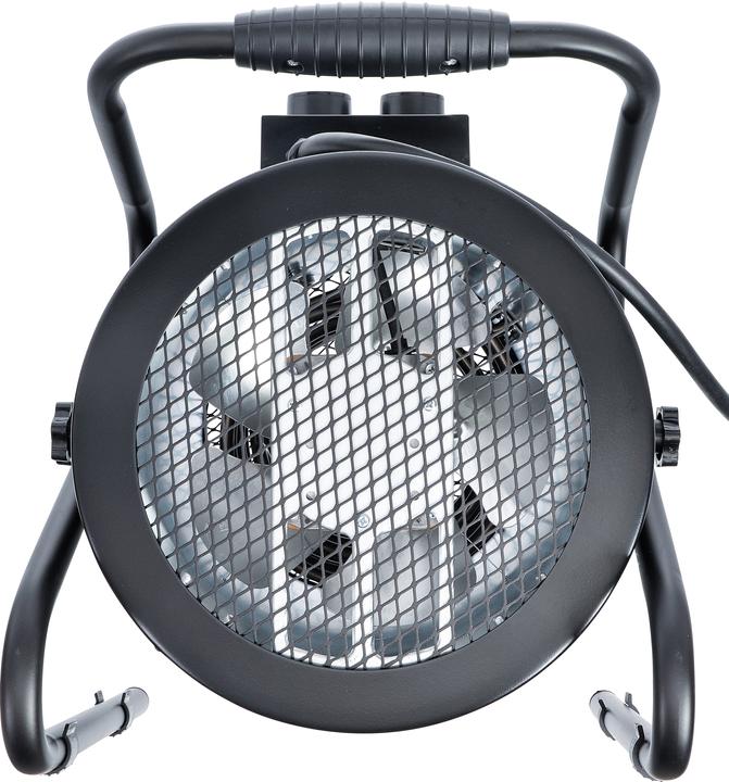 Produktbild BGS Heizlüfter | elektrisch | 5 kW (5000 W)