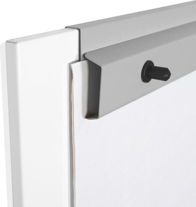 Actual product image kaiserkraft Flipchart clip