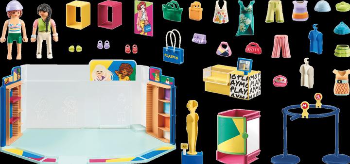 Immagine prodotto Playmobil Negozio di moda (71534, Playmobil La mia vita)