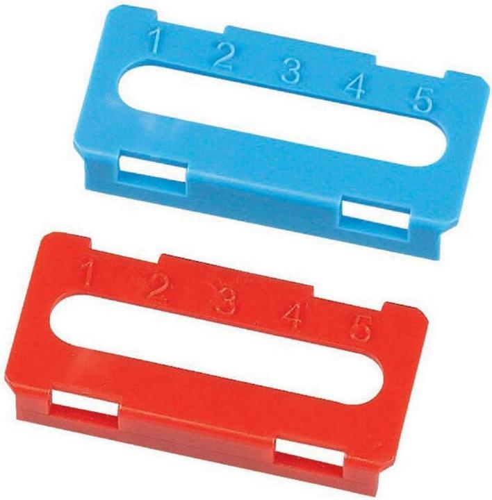 Eaton Klemmenträgerabdeckset KL4 blau BCZ-CS-BO-K