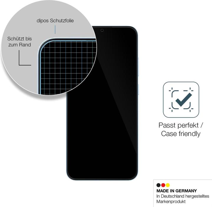 Image du produit Dipos Anti-Shock Film de Protection d’écran (1 pièce(s), Blackview S6)