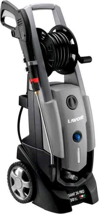 Actual product image Lavor Giant 24 PRO high-pressure cleaner2400 W (Electrical connection)