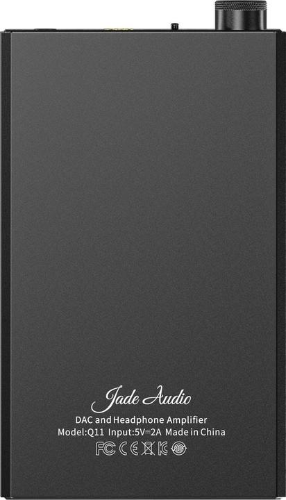 Produktbild FiiO Q11 (Gain-Schalter, USB-DAC)