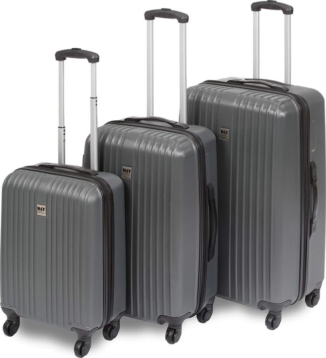Brubaker 3er Set ABS (90 l, M (50 - 90l), L (90 - 115l), XL (ab 115l))