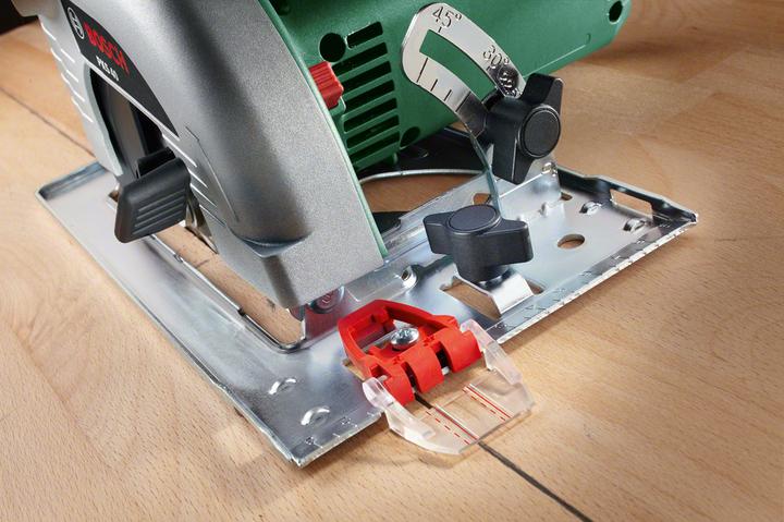 Produktbild Bosch Home & Garden Handkreissäge PKS 40, mit Kreissägeblatt Optiline Wood