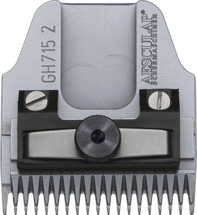 Image du produit Aesculap Tête de rasage Favorita II, 2 mm (Chien)