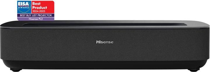Image du produit Hisense Laser TV PL2 80"-150" (4K, 2700 lm, 0.22 :1)