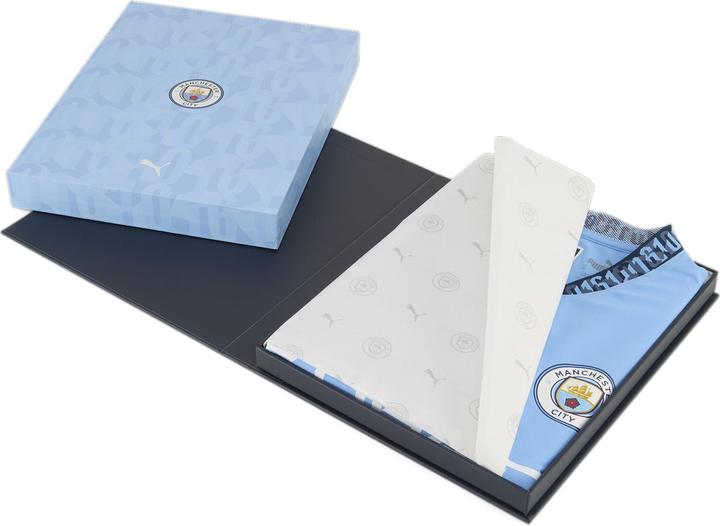 Immagine prodotto Puma Maglia autentica MCFC Home con confezione (L)