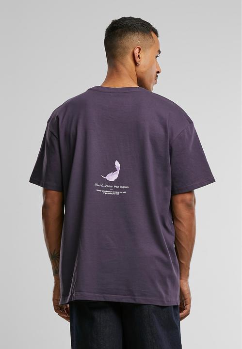 Immagine prodotto Mister Tee Maglietta oversize Vive la Liberté - 16543 (XL)