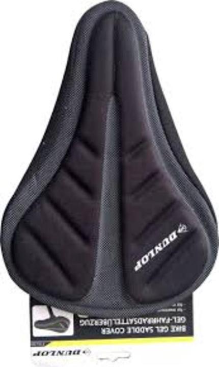 Actual product image Dunlop Saddle cover 41966