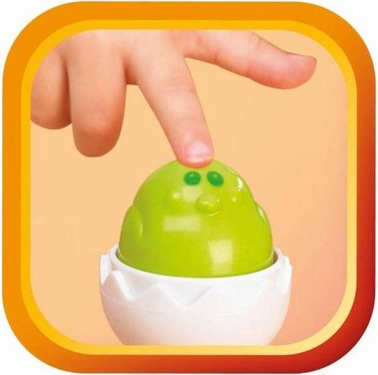 Actual product image Goula Hide and squeak eggs