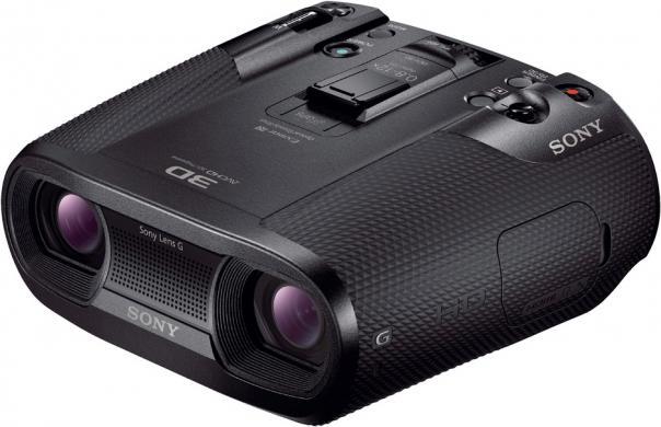Image du produit Sony Jumelles numériques DEV50V (25 x)