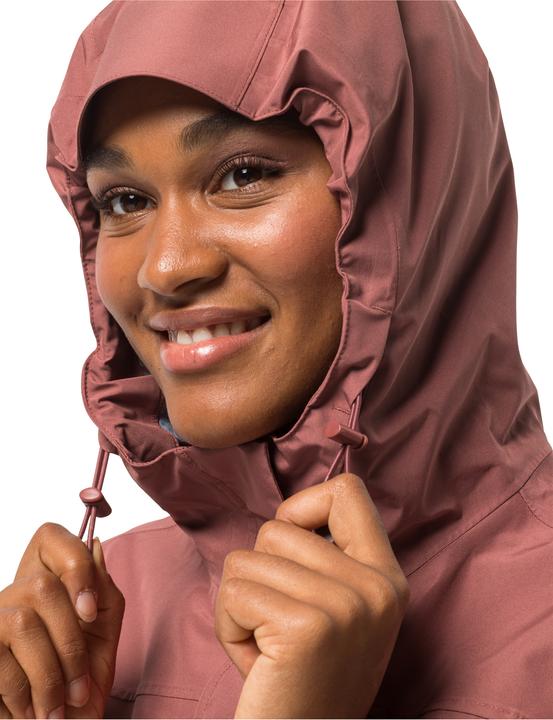 Actual product image Jack Wolfskin Cape York Paradise Coat W (L)