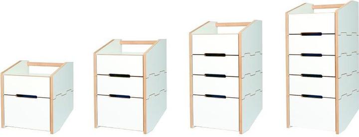 Image du produit Tojo cargo (40 x 39 x 24 cm)