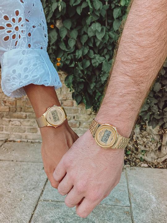 Produktbild Casio Vintage Round (Digitaluhr, 37 mm)