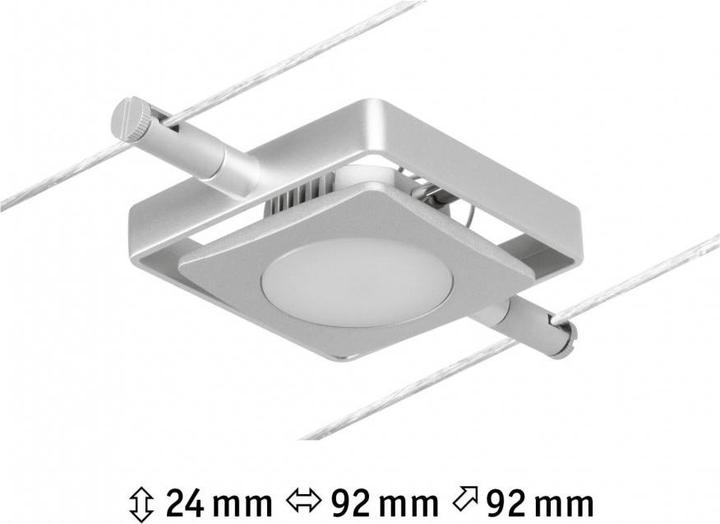 Actual product image Paulmann Luminaires Spot MacLED