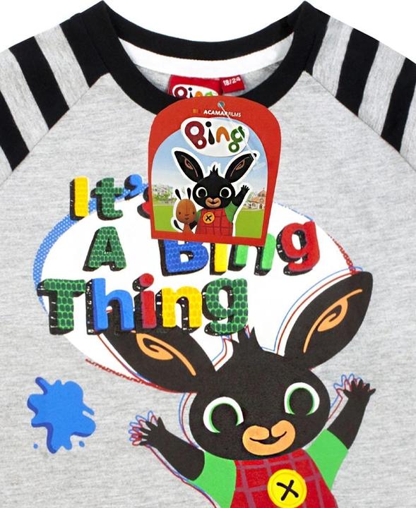 Produktbild Bing Bunny It's A Bing Thing Schlafanzug Jungen (98)