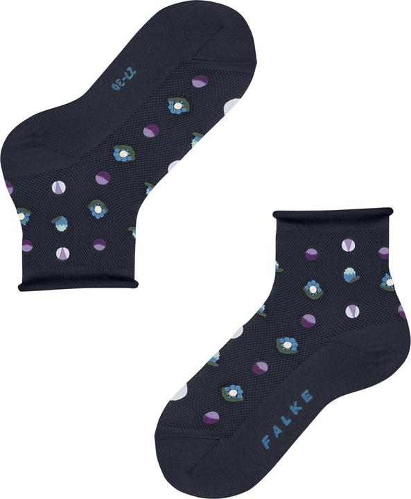 Actual product image Falke Dotted Flower Kids Short sock (23 - 26)