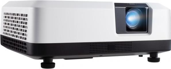 Actual product image Viewsonic LS700HD DLP projector (Full HD, 3500 lm, 1.13 - 1.47:1)