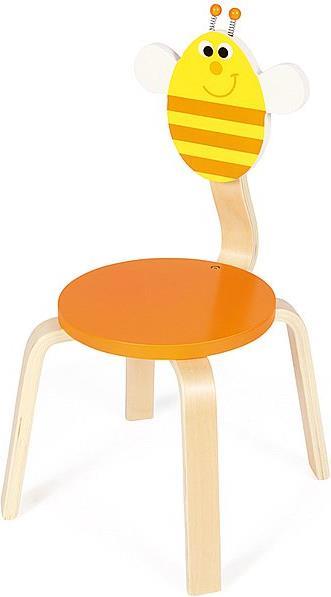Image du produit Scratch Chaise Billie l'abeille (Chaise haute)