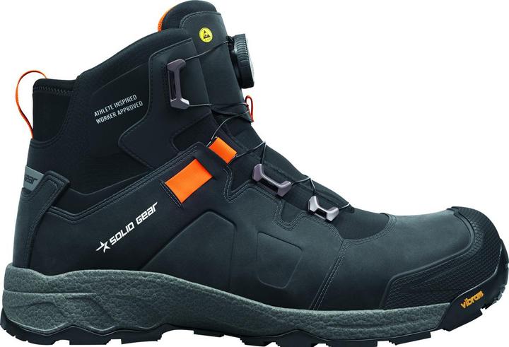 Image du produit Solid Gear Chaussures de sécurité Vapor 3 Mid (S3, 45)