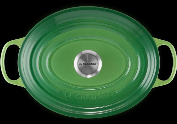 Actual product image Le Creuset Roaster Signature Ø 29cm, oval (29 cm, Casserole + Stewpot, Cast iron)