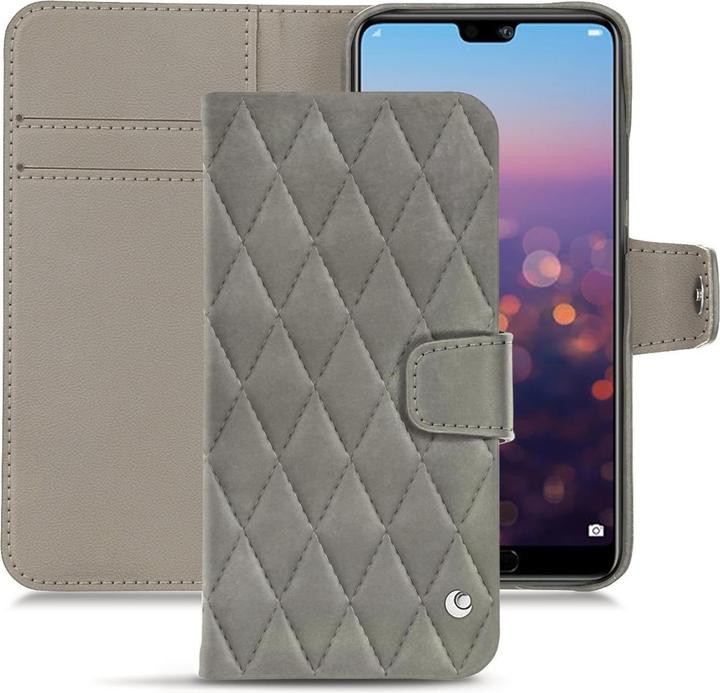 Actual product image Noreve Leather case wallet (Huawei P20 Pro)