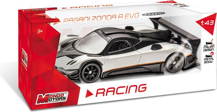Immagine prodotto Mondo Motors RENNWAGEN 1/43EME - Modello casuale