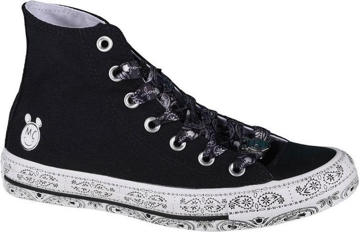 Immagine prodotto Converse X Miley Cyrus Chuck Taylor Hi All Star 162234C białe 43 (43)