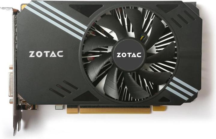 Produktbild Zotac GeForce GTX 1060 Mini (6 GB)