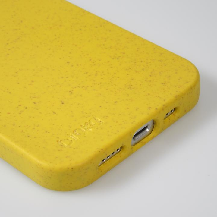 Image du produit Bioka Coque biodégradable et compostable Eco-Friendly jaune (Apple iPhone 14 Pro Max)
