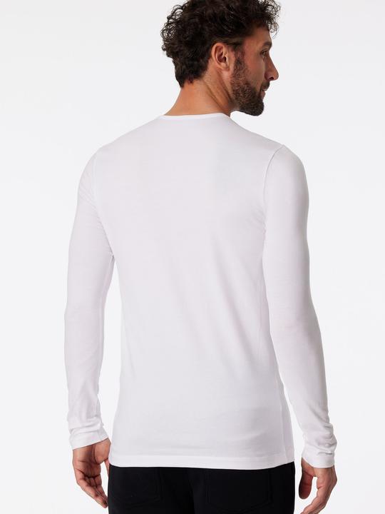 Actual product image Schiesser Longsleeve 95/5 Originals (M)