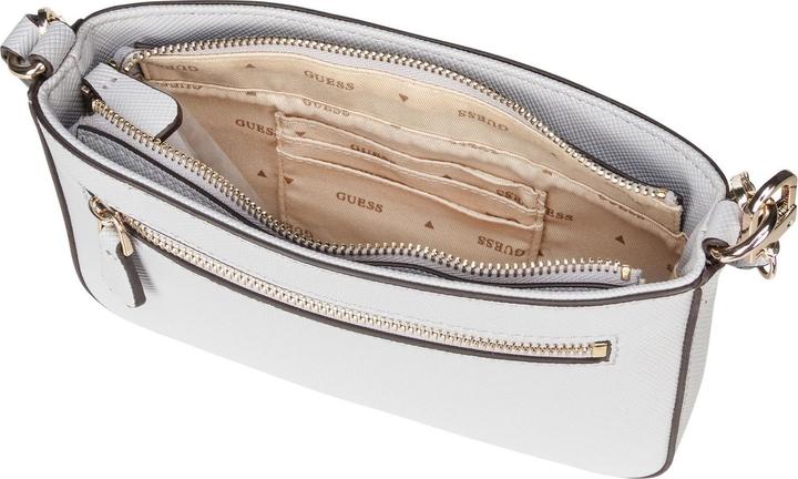 Produktbild Guess Schultertasche Noelle Mini Top Zip