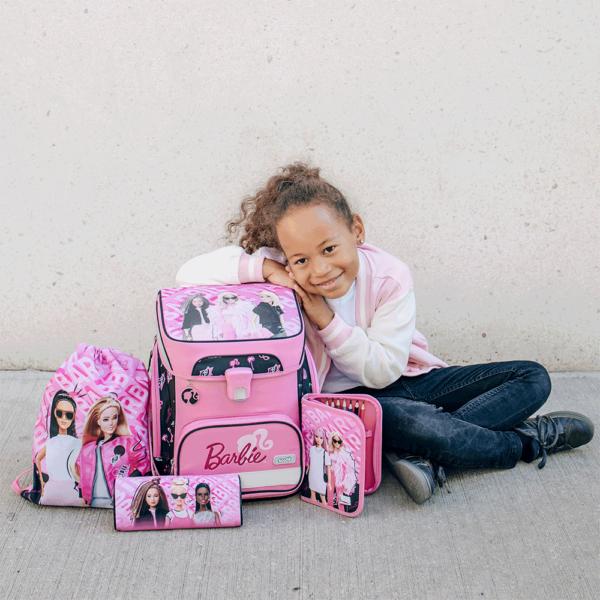 Image du produit Scooli Set d'école Barbie 5 pièces (18 l)
