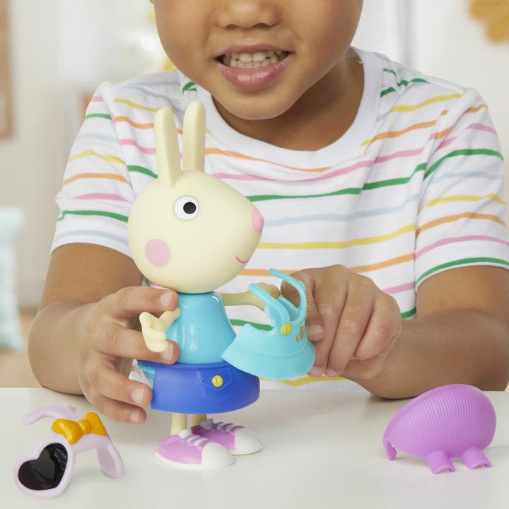 Image du produit Hasbro Peppa Pig Les jolies tenues de Peppa et ses amis