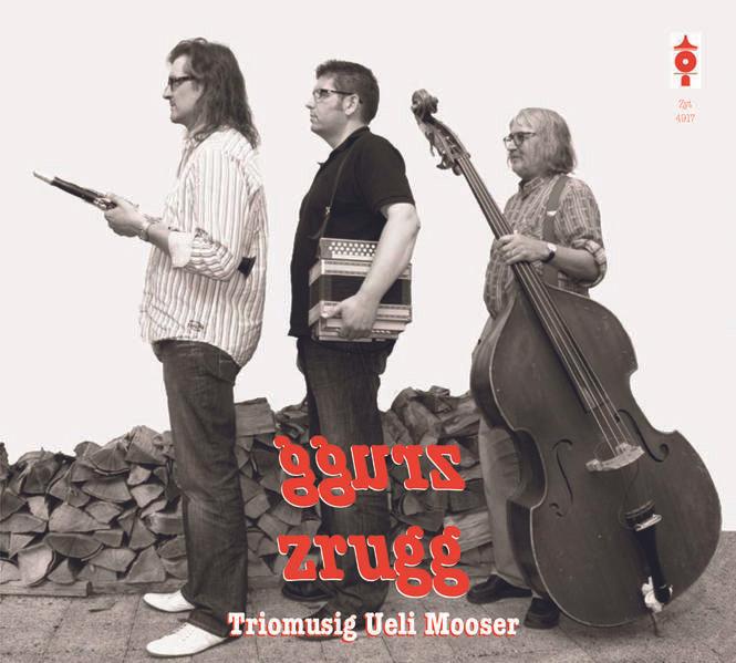 Produktbild zrugg (Ueli Mooser, Deutsch)