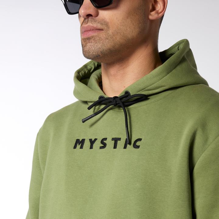 Actual product image Mystic Icon Hood Sweat (M)