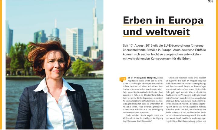 Image du produit Vererben und Erben (Allemand, Beate Backhaus, 2022)