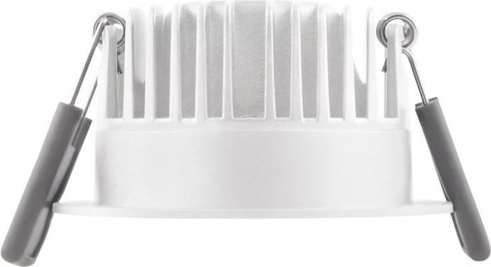 Immagine prodotto Ledvance LED SPOT AIR FIX Apparecchio da incasso 8W 3000K IP44 dimmerabile 90Ra 4058075799929 (510 lm)