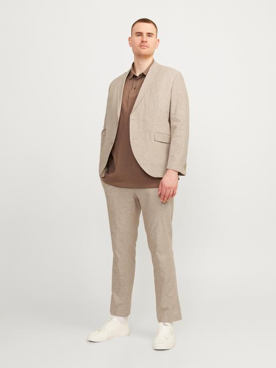 Produktbild Jack & Jones Jprriviera Linen Suit Pls (64)