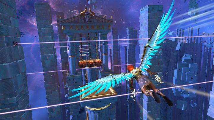 Actual product image NoName Immortals Fenyx Rising - UPGRADE PS5 free (PS4)