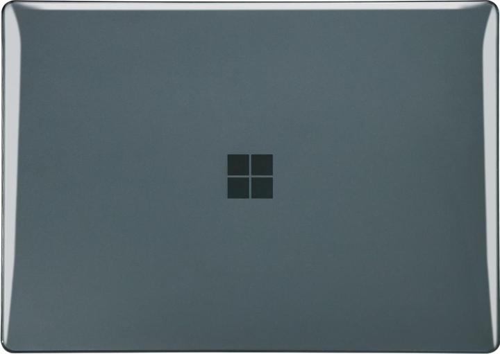 Actual product image Screenguard Hard Case for Microsoft Surface Laptop 2, 3, 4, 5 - 13.5" (Alcantara model 1769, 1867, 1958, 1950) (13.50", Microsoft)