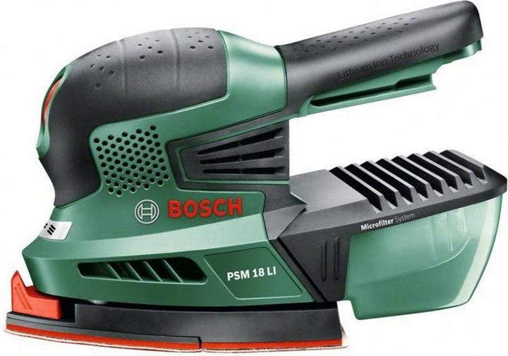 Produktbild Bosch Home & Garden Psm 18 Li (Multischleifer)