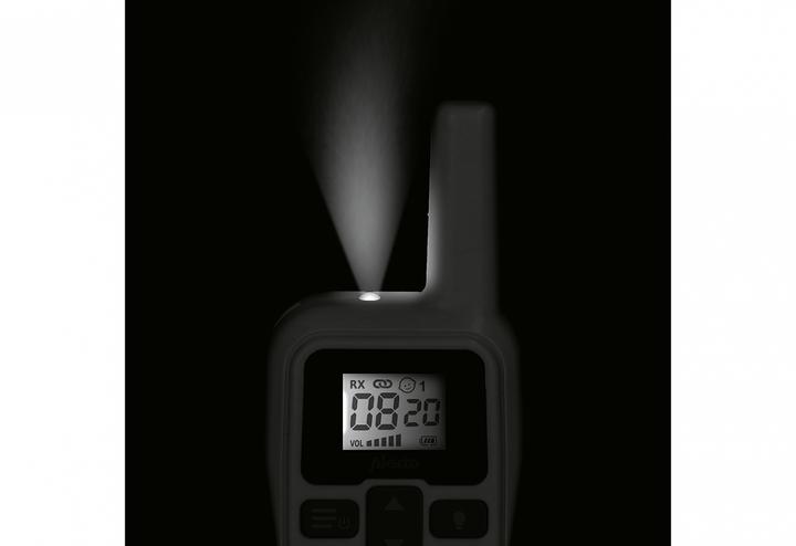 Produktbild Babiage Alecto DBX PMR Babyphone mit Kanälen (Babyphone Audio, 3000 m)