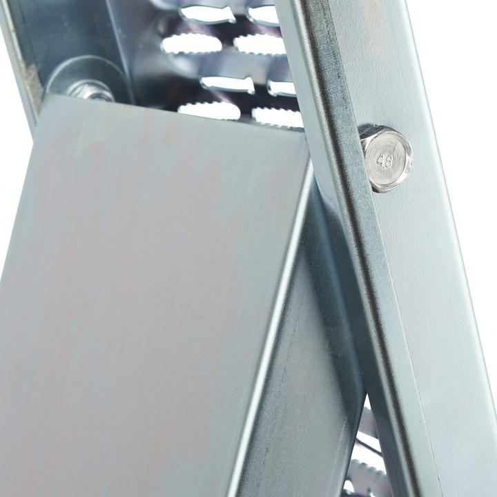 Actual product image Relaxdays Loading Ramp, Motorcycle