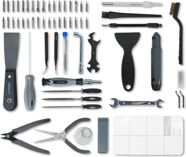 Actual product image Creality Pro (Upgrade Bundle)