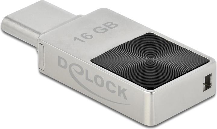 Delock Mini USB 3.2 Gen 1 USB-C™ Speicherstick 16 GB (16 GB, USB-C)