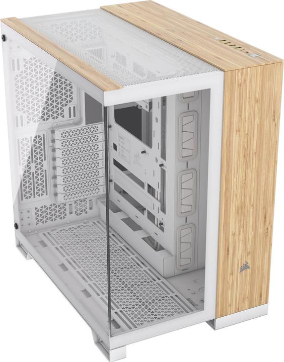White, Bamboo