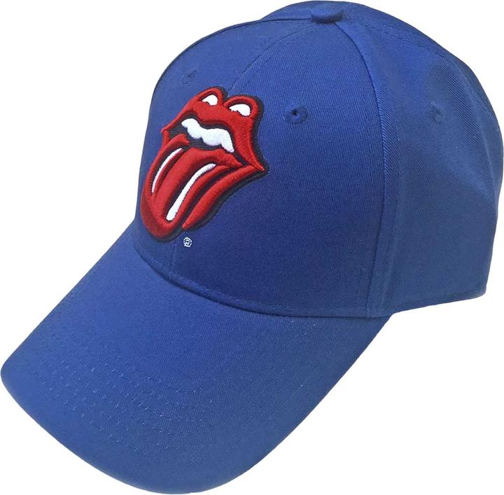 The Rolling Stones BaseballMütze (One Size)
