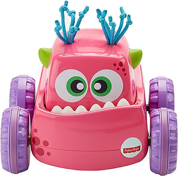 Produktbild Fisher-Price Auf geht's Monster Truck (pink)